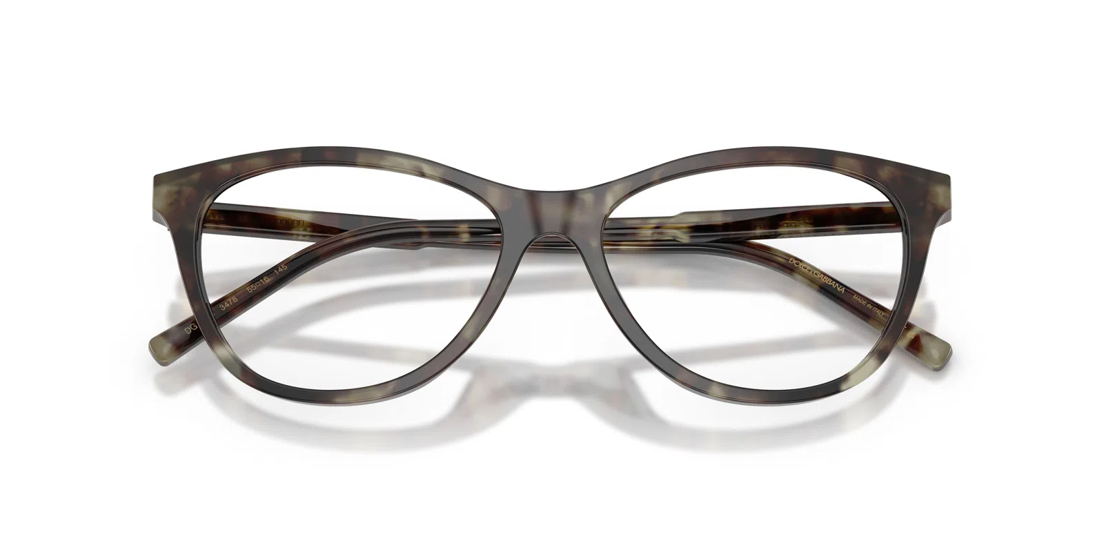 Dolce & Gabbana 3443 Eyeglasses - view 10